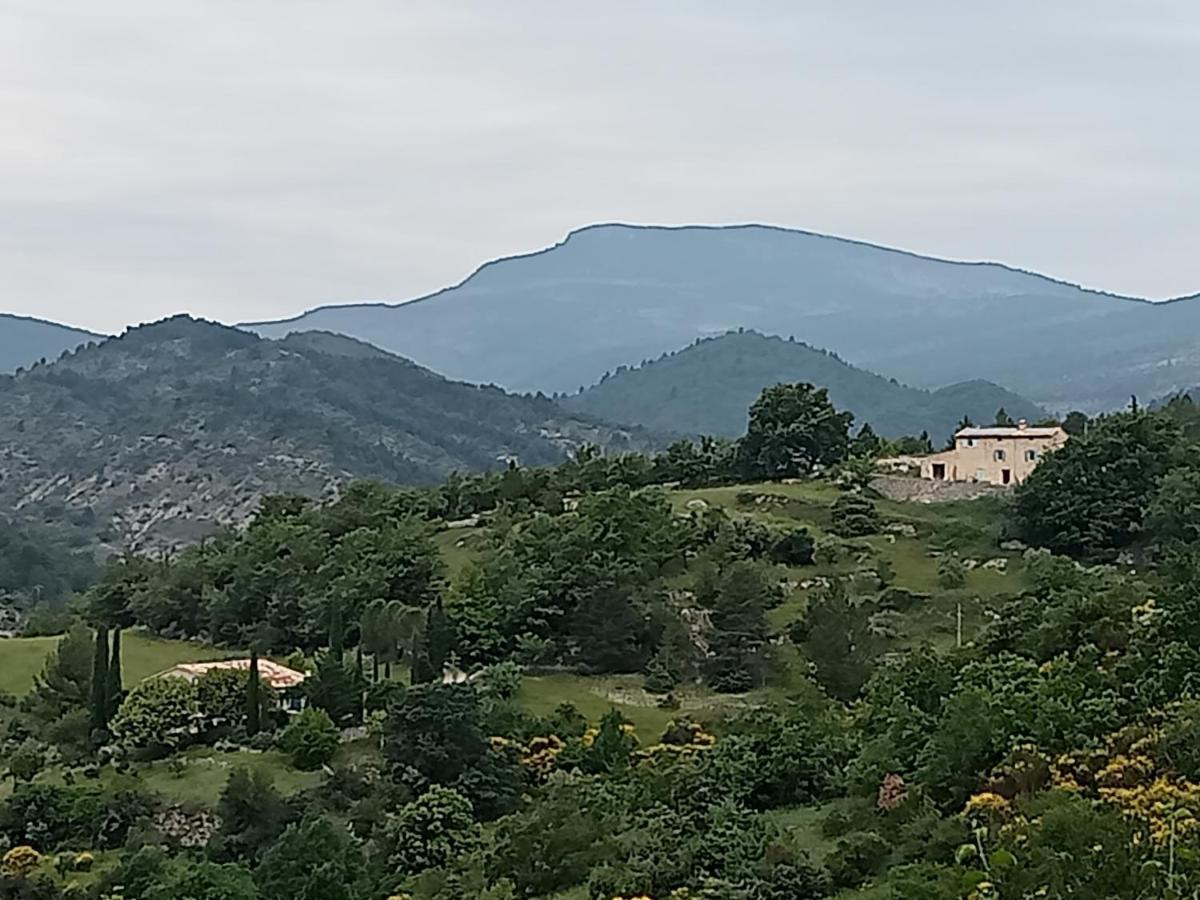 La Farigoule Villa มงต์เบริง-เลส์-แบงส์ ภายนอก รูปภาพ