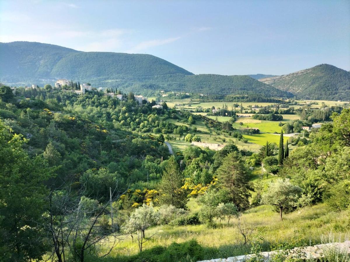 La Farigoule Villa มงต์เบริง-เลส์-แบงส์ ภายนอก รูปภาพ
