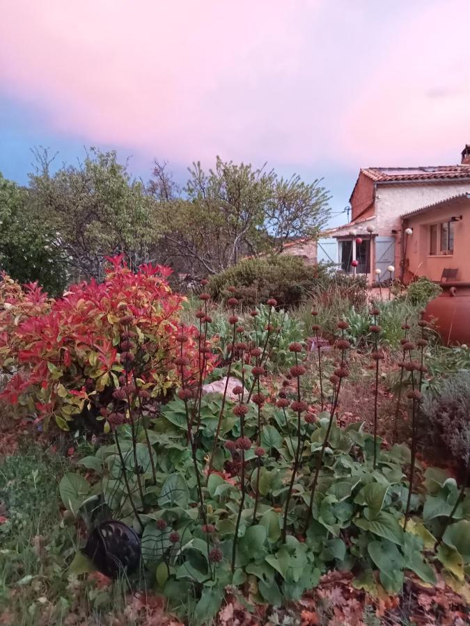 La Farigoule Villa มงต์เบริง-เลส์-แบงส์ ภายนอก รูปภาพ
